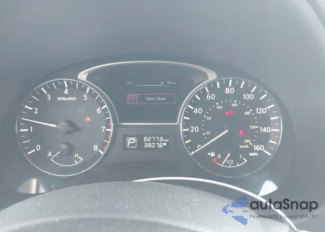 2015 Nissan Altima 2.5/2.5 S/2.5 Sl/2.5 Sv из США, поврежденный, VIN 1N4AL3AP8FC273113